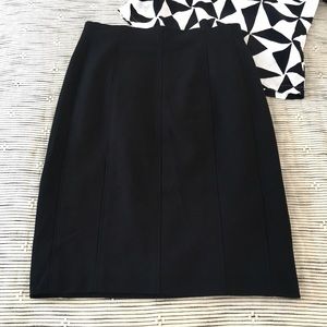 Swiss Pencil Skirt ✏️